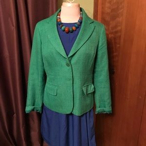 Kelly Green Jacket